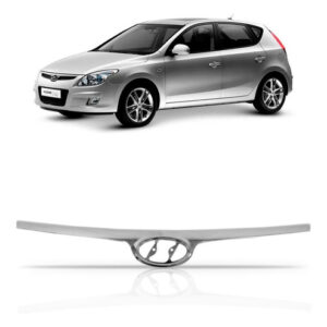 Friso Grade Dianteira I30 2009 2010 2011 2012 Cromado Novo