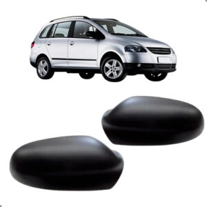 Par Capa Retrovisor Para Spacefox 2004 2005 2006 2007 A 2009 Ambos Lados