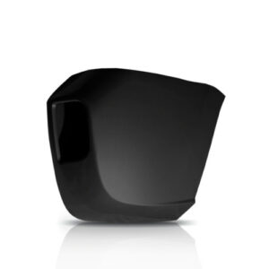 Par Polaina Parachoque Traseiro Tiggo 2014 2015 2016.