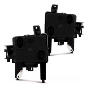 Kit Farol Neblina Milha Montana 2011 À 2016 Com Grade Transparente