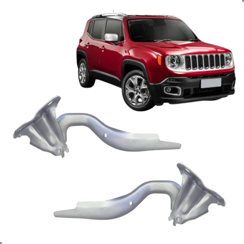 Par Braço Capo Para Renegade 2015 2016 2017 2018 2019 A 2026