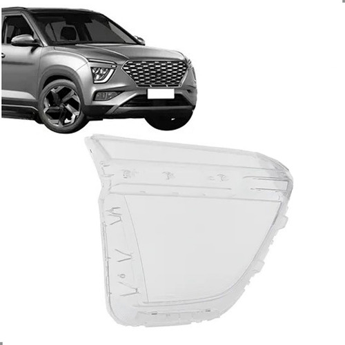 Lente Farol Para Creta 2022 2023 2024 Lado Direito