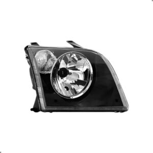 Farol Para Ecosport 2003 2004 2005 2006 2007 Pisca Cristal Direito/passageiro