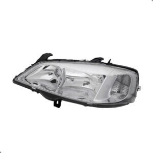 Farol Cromado Para Astra 1998 1999 2000 2001 2002 Direito/passageiro