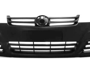 Parachoque Dianteiro Golf 2009/2013 C/furo 1a Linha Novo Preto