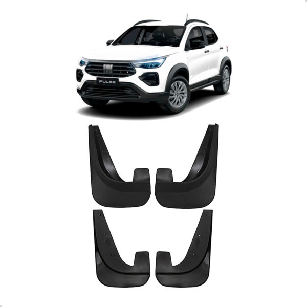 Jogo Para Barro Lameiro Para Fiat Pulse