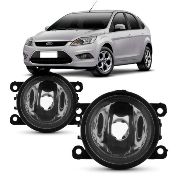 Farol Milha Auxiliar Ford Focus