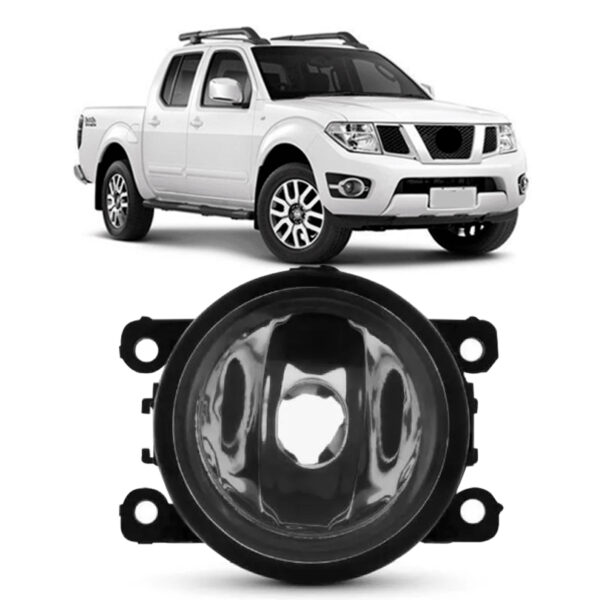 Farol Milha Auxiliar Nissan Frontier