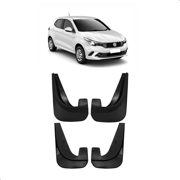 Jogo Para Barro Lameiro Para Fiat Argo