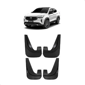 Jogo Para Barro Lameiro Para Fiat Fastback