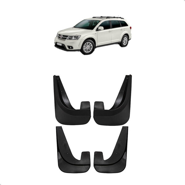 Jogo Para Barro Lameiro Para Fiat Freemont