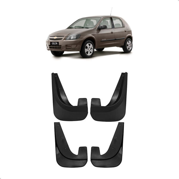 Jogo Para Barro Lameiro Para GM Celta