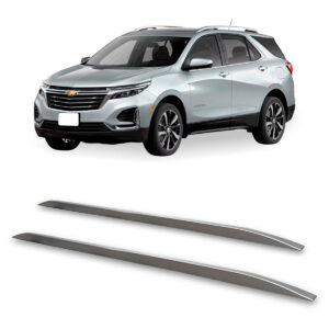 Rack De Teto Longarina GM-EQUINOX Decorativa Prata