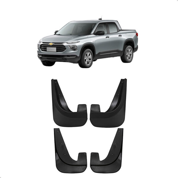 Jogo Para Barro Lameiro Para GM Montana