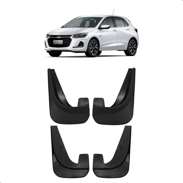 Jogo Para Barro Lameiro Para GM Onix