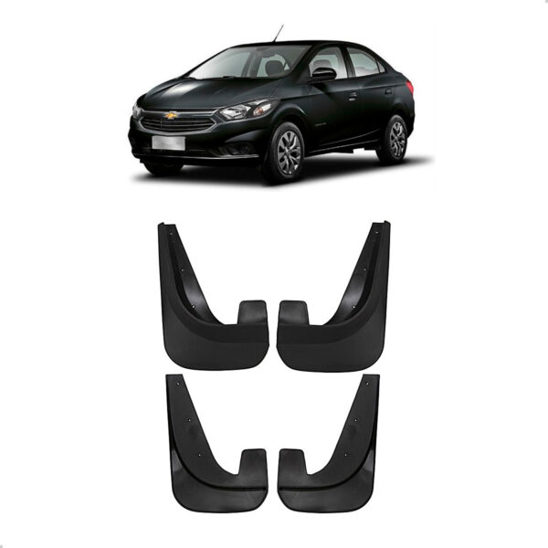 Jogo Para Barro Lameiro Para GM Prisma