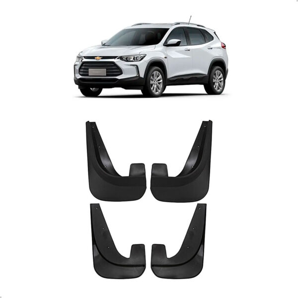 Jogo Para Barro Lameiro Para GM Tracker