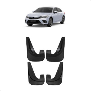 Jogo Para Barro Lameiro Para Honda Civic