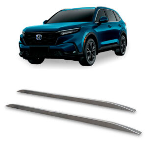 Rack De Teto Longarina HONDA-CRV Decorativa Prata