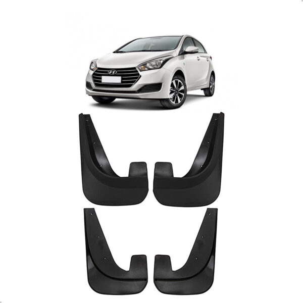 Jogo Para Barro Lameiro Para Hyundai HB20