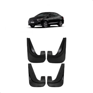 Jogo Para Barro Lameiro Para Hyundai HB20S