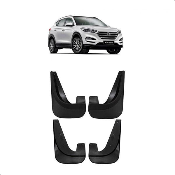 Jogo Para Barro Lameiro Para Hyundai Tucson