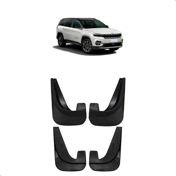 Jogo Para Barro Lameiro Para Jeep Commander