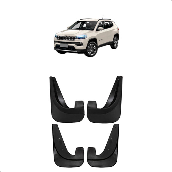 Jogo Para Barro Lameiro Para Jeep Compass