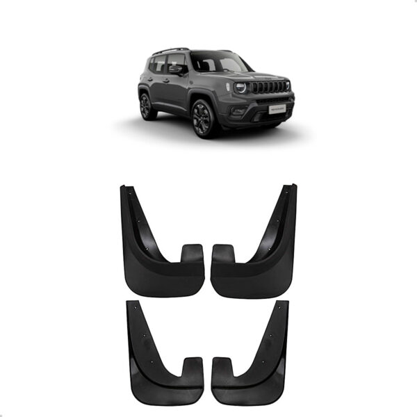 Jogo Para Barro Lameiro Para Jeep Renegade