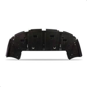 Kit Defletor C/ Par De Aparabarro Dianteiro C4 2008 A 2014