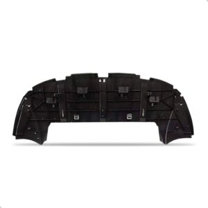 Kit Defletor C/ Par De Aparabarro Dianteiro C4 2008 A 2014