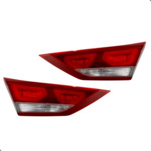 Par Lanterna Do Mala Para Elantra 2017 2018 Ambos Lados