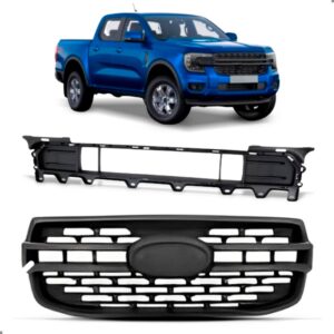 Kit Grade Para Ranger 2024 2025 2026 Xl Para Pintar