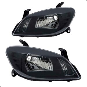 PAR FAROL BLACK CELTA/PRISMA 2007 A 2015