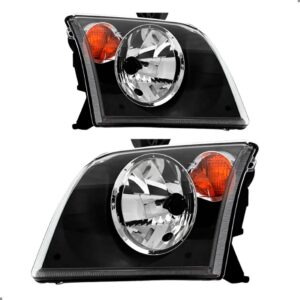 Par Farol Para Ecosport 2003 2004 2005 2006 2007 Pisca Âmbar Ambos Lados