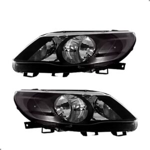 Par Farol Para Gol 2009 2010 2011 2012 Mascara Negra Ambos Lados