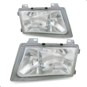 Par Farol Para Sprinter 1995 A 2002 Com Auxiliar Ambos Lados
