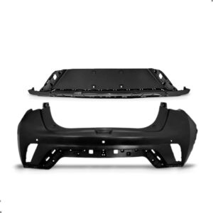 Kit Parachoque Spoiler Saia Traseira Dolphin 2023 A 2026