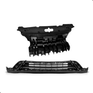 Kit Parachoque E Spoiler Saia Dianteira Dolphin 2023 A 2026 Para Pintar