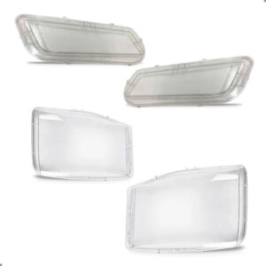 Kit Lentes Do Farol E Auxiliar Delivery 2017 2018 A 2024
