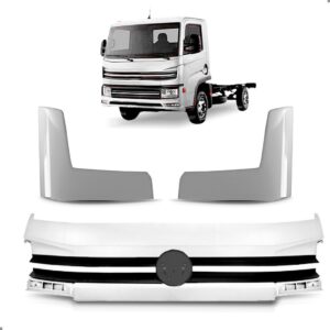 Kit Grade E Par De Acabamentos Para Delivery 2017 A 2025 Kit
