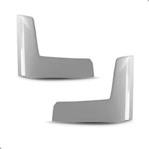 Kit Grade E Par De Acabamentos Para Delivery 2017 A 2025 Kit