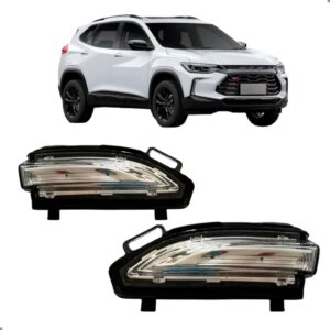 Par Pisca Retrovisor Para Tracker 2020 2021 2022 23 24 2025 Ambos Lados