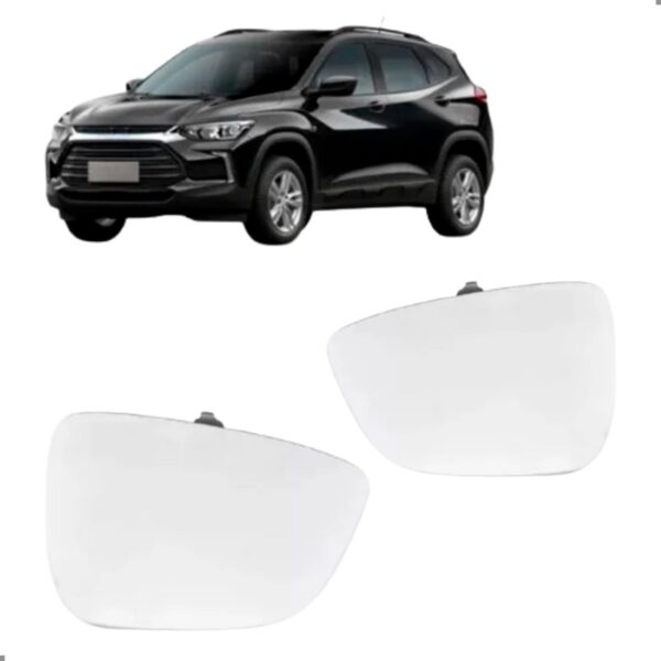 Par Lente Retrovisor Para Tracker 2020 2021 2022 A 2025