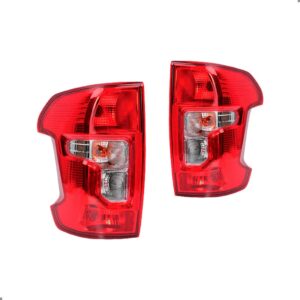 Par Lanterna Traseira Para Titano 2024 2025 2026 Ambos Lados