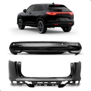 Kit Parachoque Superior Inferior Para Hrv 2022 2023 A 2026