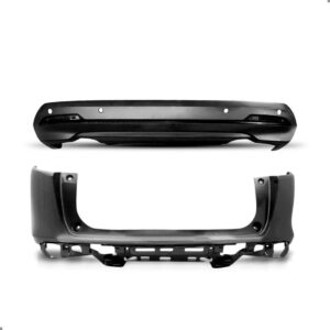 Kit Parachoque Superior Inferior Para Hrv 2022 2023 A 2026