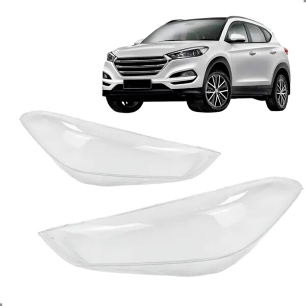 PAR LENTE FAROL TUCSON 2017 A 2022