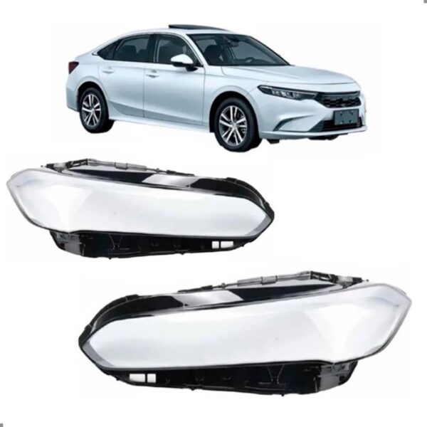 Par Lente Farol Para Civic 2023 2024 2025 2026