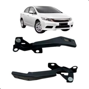 Par Braço Capo Para Civic 2012 2013 2014 2015